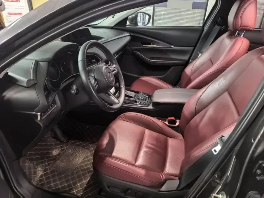 2022 Mazda CX-30 2.0L 158HP L4 6AT,autocango,china used car exporter,china ev exporter,chinese used car exporter,chinese used ev exporter