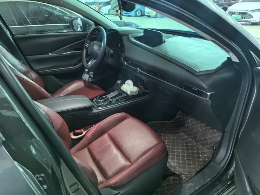 2022 Mazda CX-30 2.0L 158HP L4 6AT,autocango,china used car exporter,china ev exporter,chinese used car exporter,chinese used ev exporter