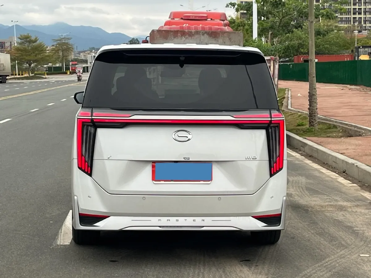 2024 GAC Trumpchi M8 2.0T 252HP L4 8AT,autocango,china used car exporter,china ev exporter,chinese used car exporter,chinese used ev exporter