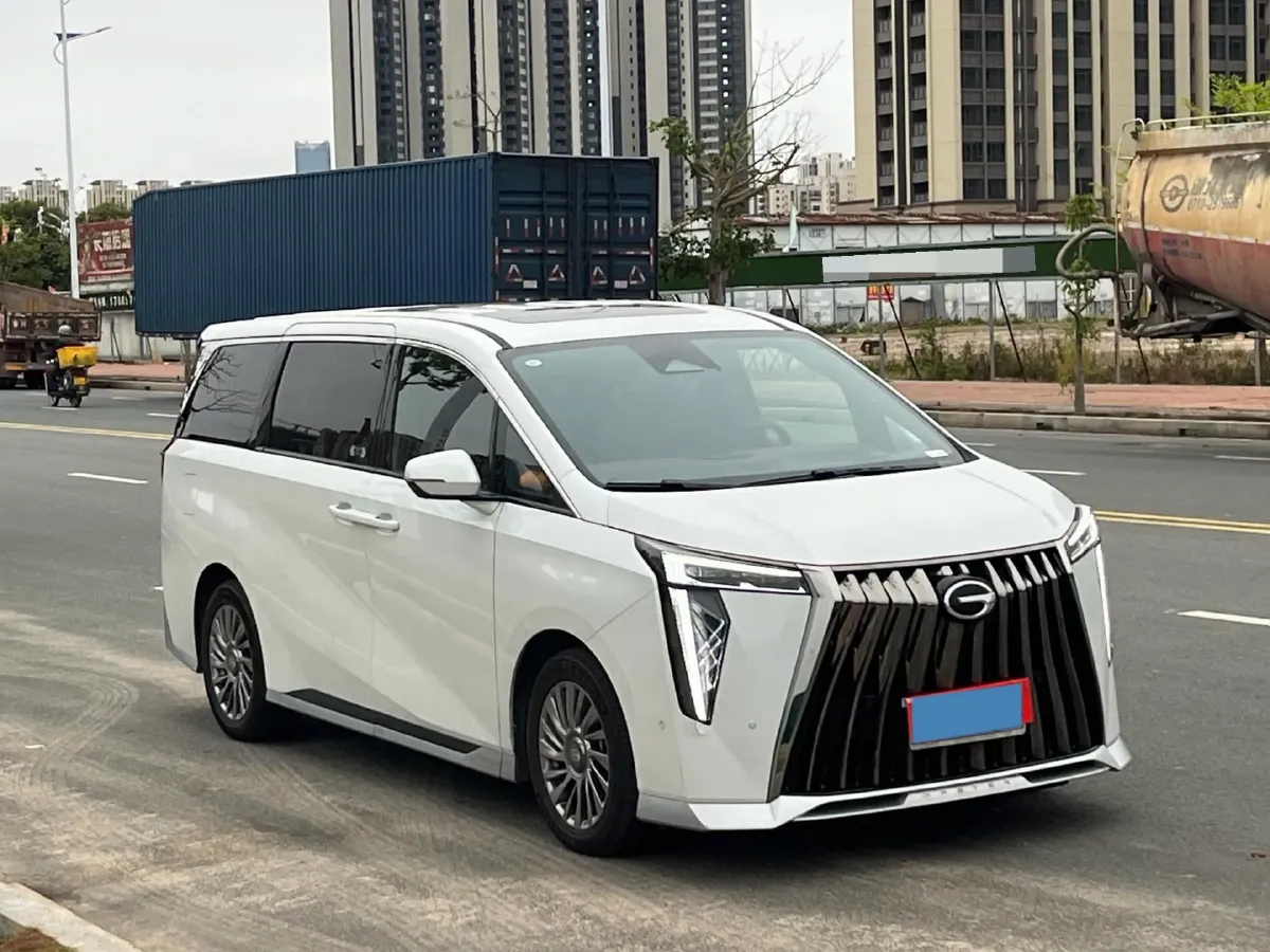 2024 GAC Trumpchi M8 2.0T 252HP L4 8AT,autocango,china used car exporter,china ev exporter,chinese used car exporter,chinese used ev exporter