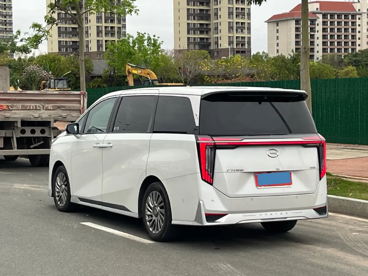 2024 GAC Trumpchi M8 2.0T 252HP L4 8AT,autocango,china used car exporter,china ev exporter,chinese used car exporter,chinese used ev exporter