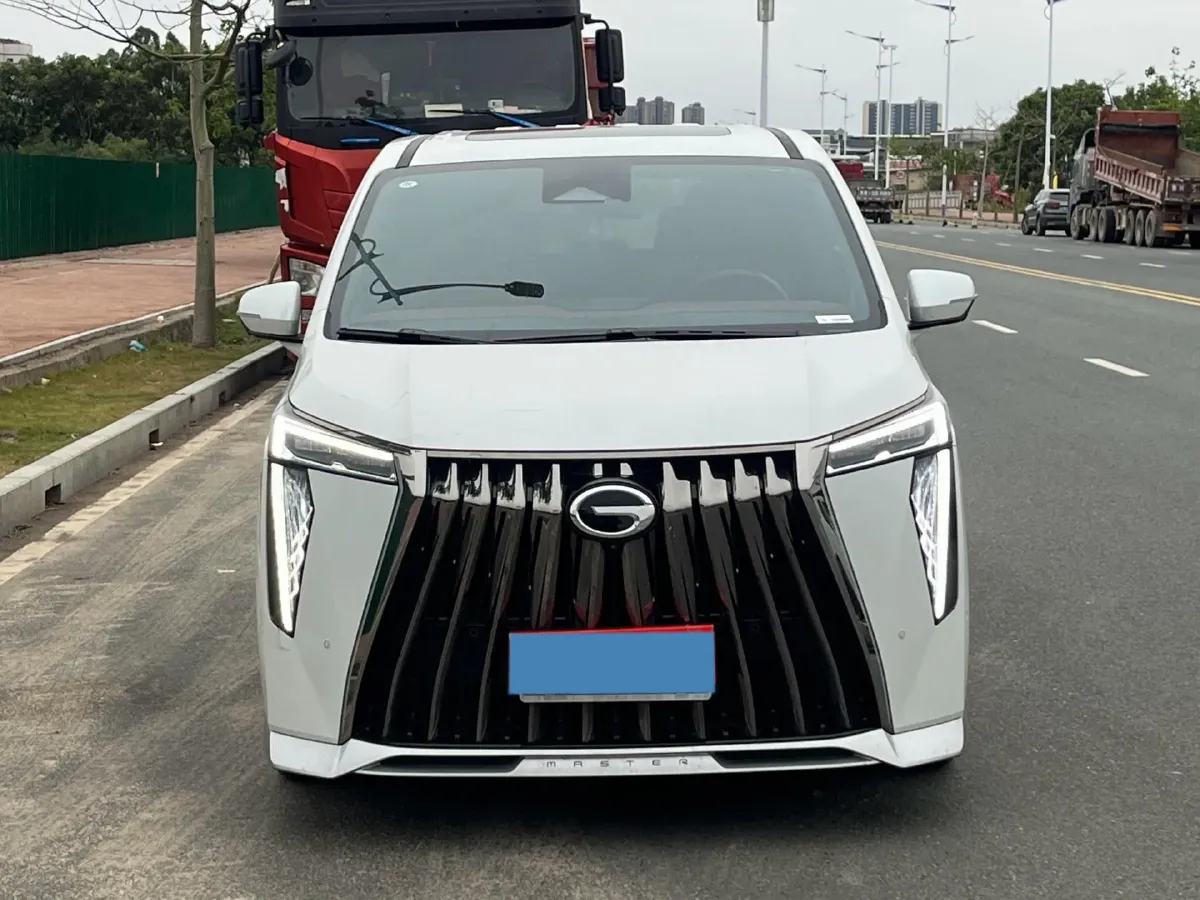 2024 GAC Trumpchi M8 2.0T 252HP L4 8AT,autocango,china used car exporter,china ev exporter,chinese used car exporter,chinese used ev exporter