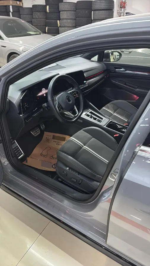 2023 Volkswagen Golf 1.4T 150HP L4 7DCT,autocango,china used car exporter,china ev exporter,chinese used car exporter,chinese used ev exporter