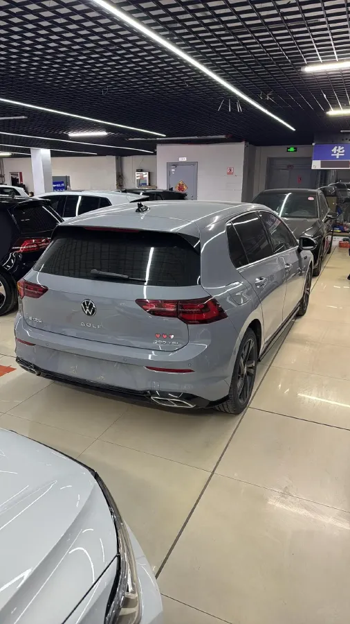 2023 Volkswagen Golf 1.4T 150HP L4 7DCT,autocango,china used car exporter,china ev exporter,chinese used car exporter,chinese used ev exporter