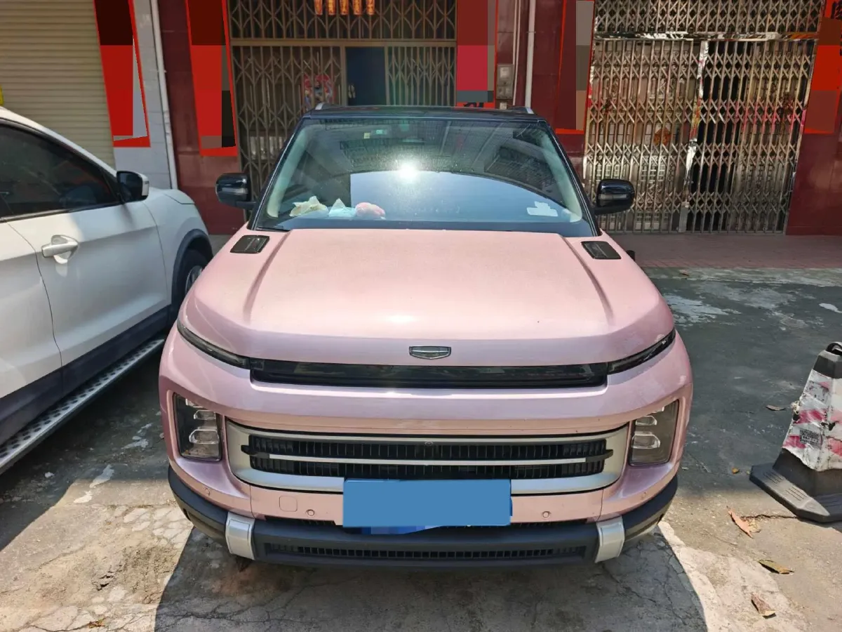 2023 Geely ICON 1.5T 181HP L4 7DCT,autocango,china used car exporter,china ev exporter,chinese used car exporter,chinese used ev exporter