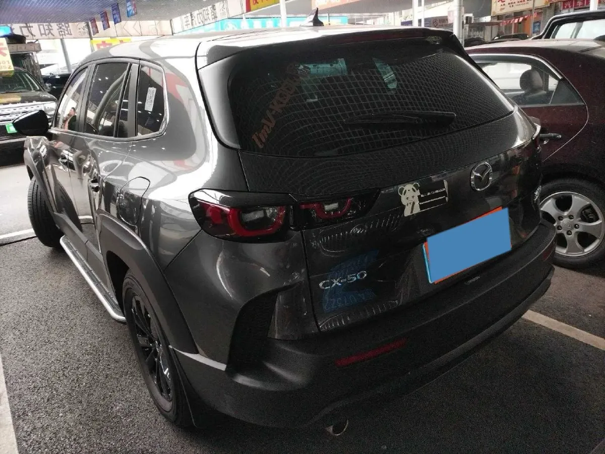 2023 Mazda CX-50 2.0L 155HP L4 6AT,autocango,china used car exporter,china ev exporter,chinese used car exporter,chinese used ev exporter