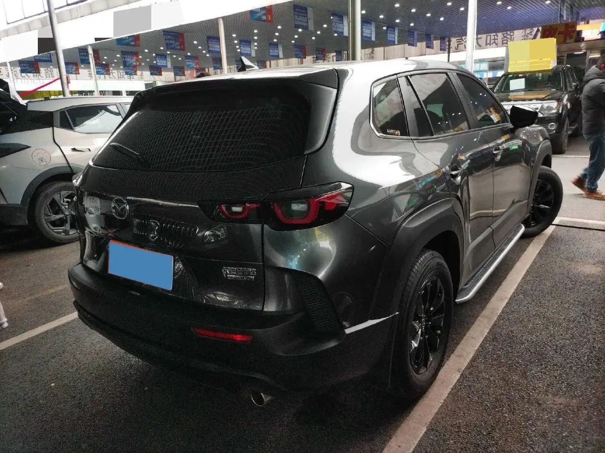 2023 Mazda CX-50 2.0L 155HP L4 6AT,autocango,china used car exporter,china ev exporter,chinese used car exporter,chinese used ev exporter
