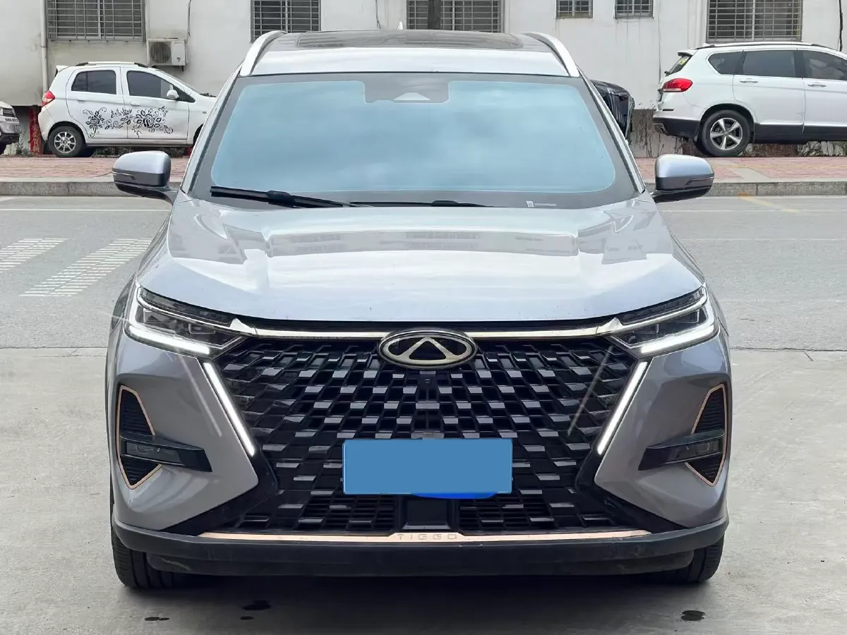 2024 Chery Tiggo 8 PRO 2.0T 254HP L4 7DCT,autocango,china used car exporter,china ev exporter,chinese used car exporter,chinese used ev exporter