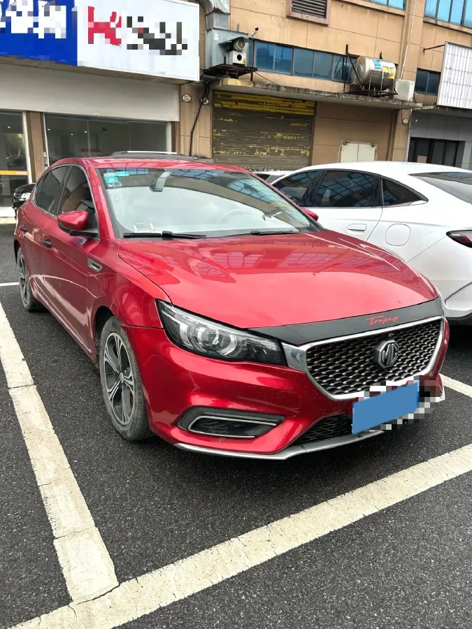 2017 MG MG6 1.5T 169HP L4 7DCT,autocango,china used car exporter,china ev exporter,chinese used car exporter,chinese used ev exporter