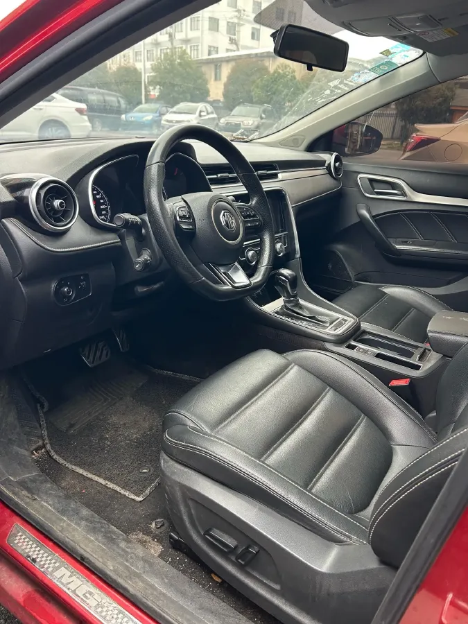 2017 MG MG6 1.5T 169HP L4 7DCT,autocango,china used car exporter,china ev exporter,chinese used car exporter,chinese used ev exporter