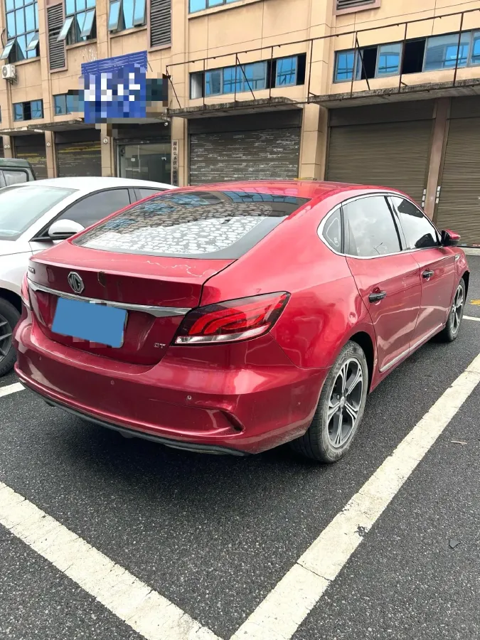 2017 MG MG6 1.5T 169HP L4 7DCT,autocango,china used car exporter,china ev exporter,chinese used car exporter,chinese used ev exporter