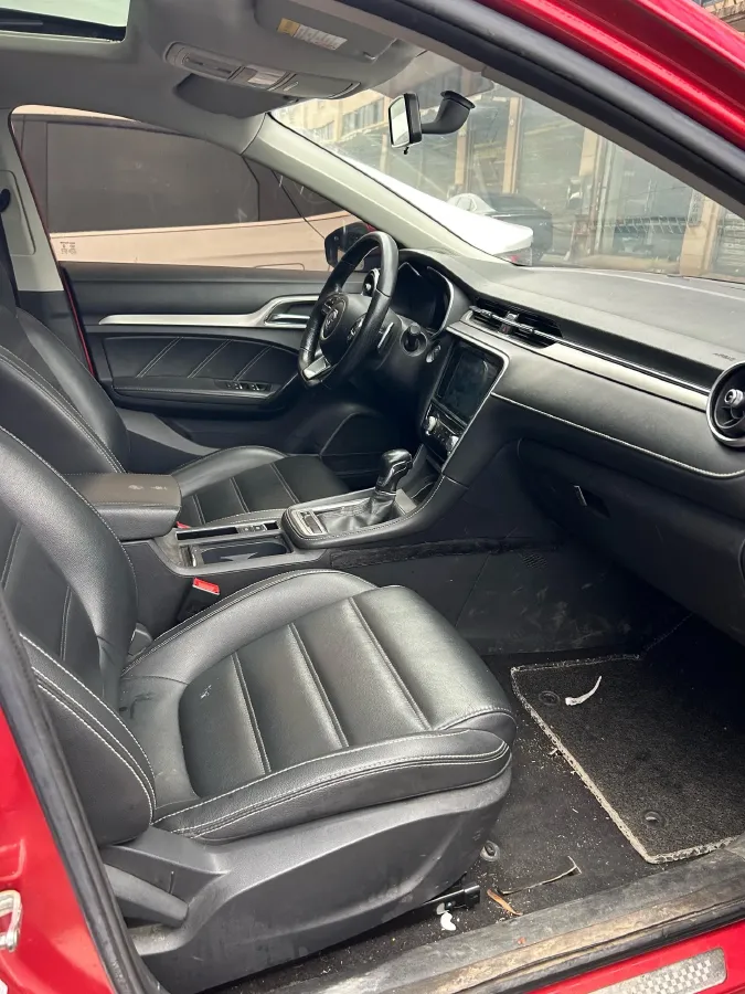 2017 MG MG6 1.5T 169HP L4 7DCT,autocango,china used car exporter,china ev exporter,chinese used car exporter,chinese used ev exporter