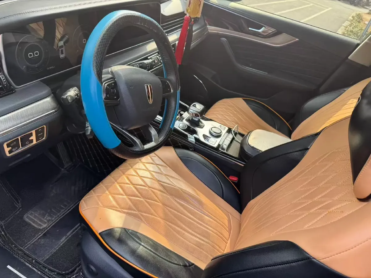 2019 HongQi HS5 2.0T 224HP L4 6AT,autocango,china used car exporter,china ev exporter,chinese used car exporter,chinese used ev exporter