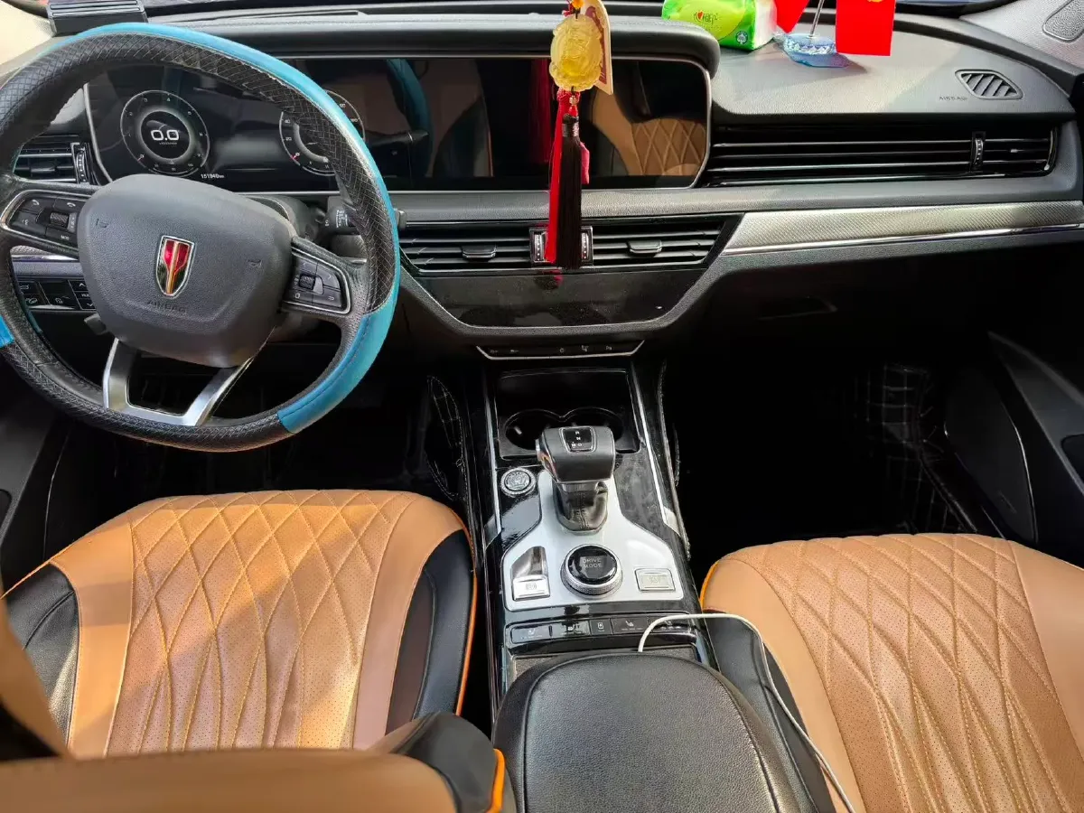 2019 HongQi HS5 2.0T 224HP L4 6AT,autocango,china used car exporter,china ev exporter,chinese used car exporter,chinese used ev exporter