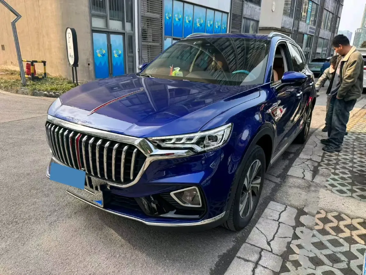 2019 HongQi HS5 2.0T 224HP L4 6AT,autocango,china used car exporter,china ev exporter,chinese used car exporter,chinese used ev exporter