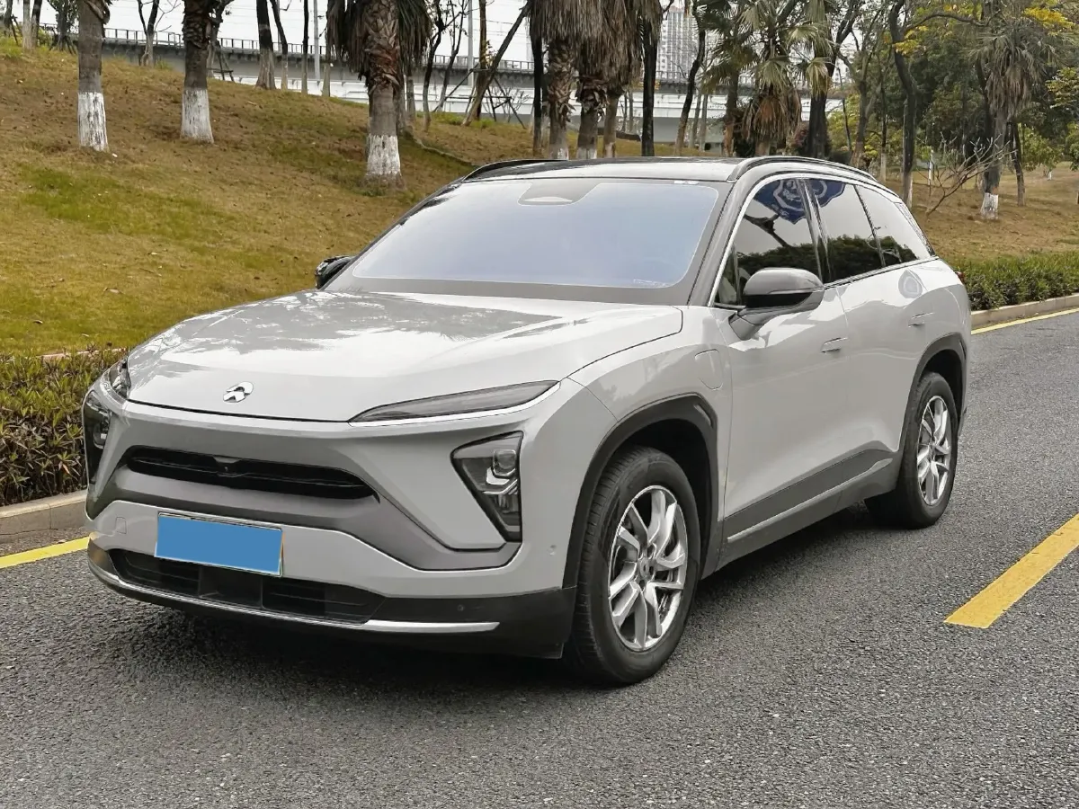 2020 NIO ES6 BEV 70KWH,autocango,china used car exporter,china ev exporter,chinese used car exporter,chinese used ev exporter