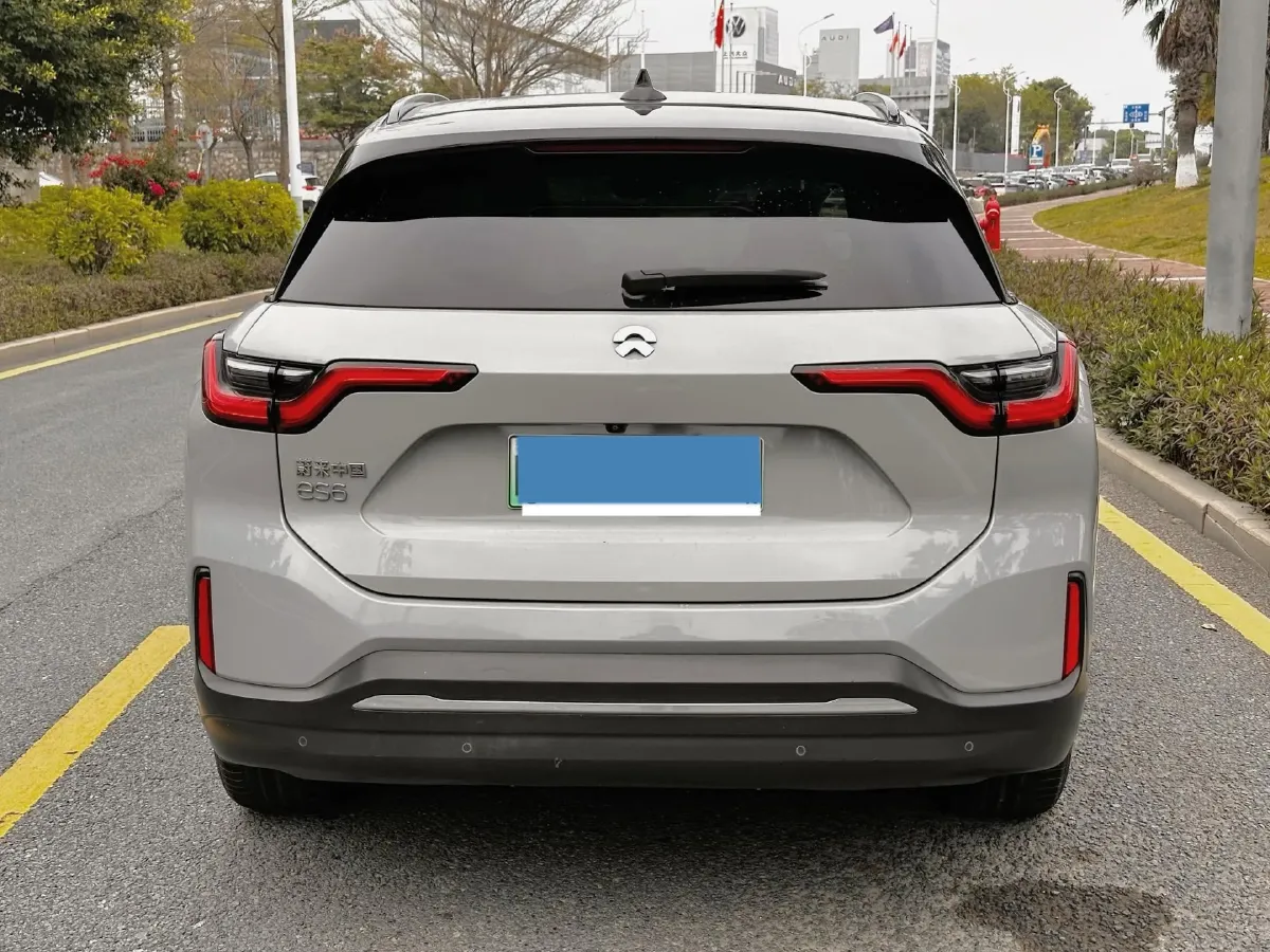 2020 NIO ES6 BEV 70KWH,autocango,china used car exporter,china ev exporter,chinese used car exporter,chinese used ev exporter