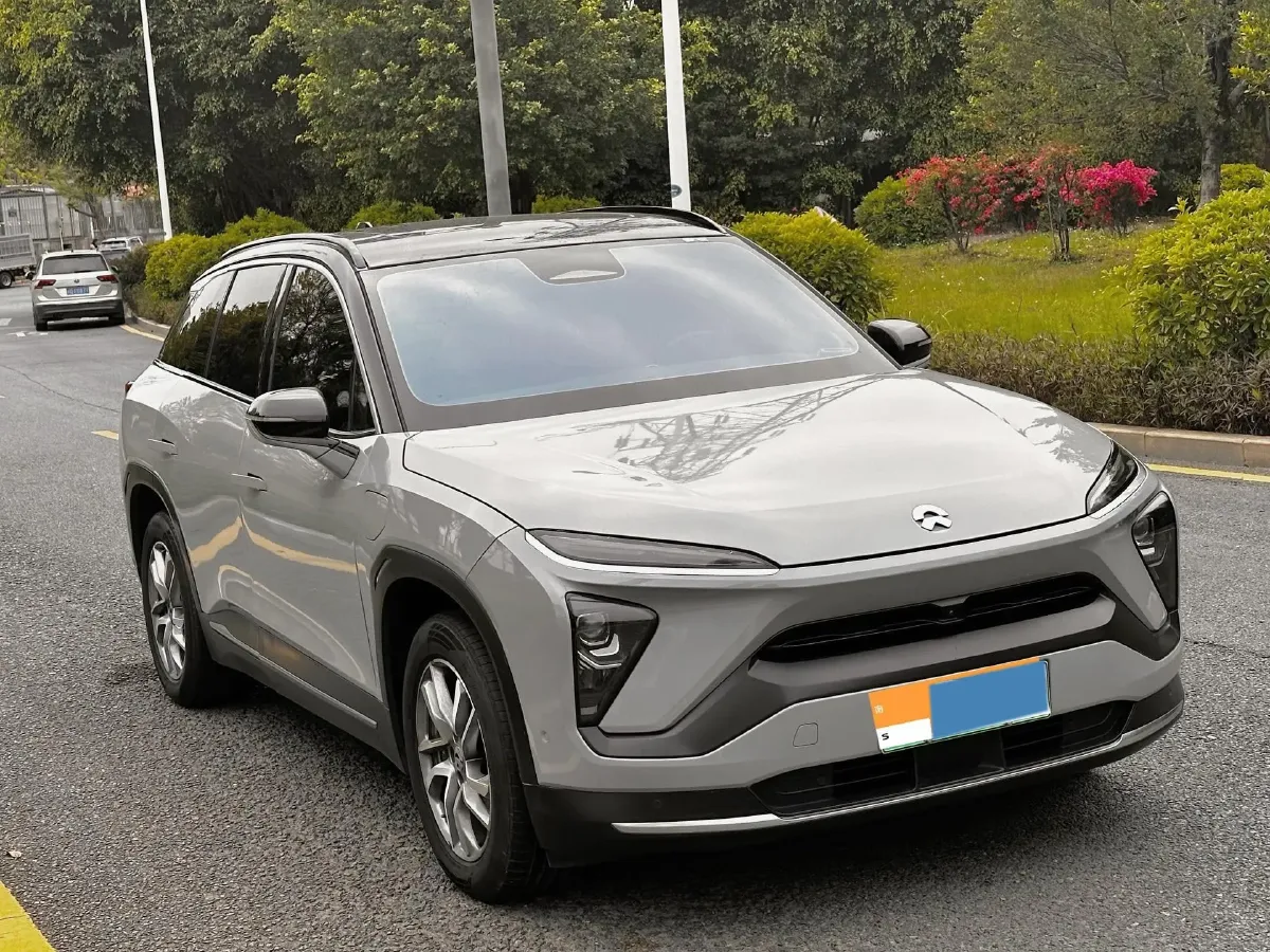 2020 NIO ES6 BEV 70KWH,autocango,china used car exporter,china ev exporter,chinese used car exporter,chinese used ev exporter