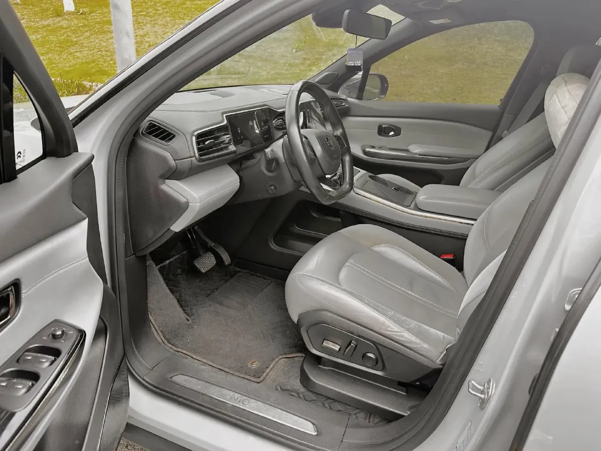 2020 NIO ES6 BEV 70KWH,autocango,china used car exporter,china ev exporter,chinese used car exporter,chinese used ev exporter