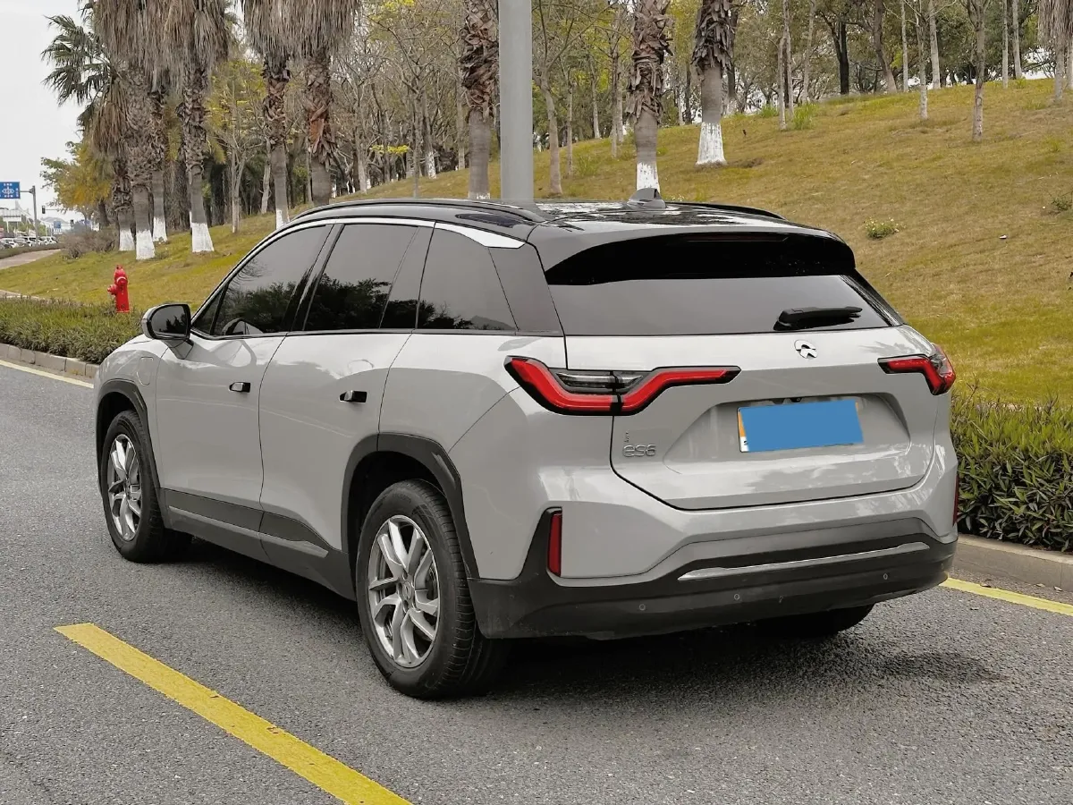 2020 NIO ES6 BEV 70KWH,autocango,china used car exporter,china ev exporter,chinese used car exporter,chinese used ev exporter