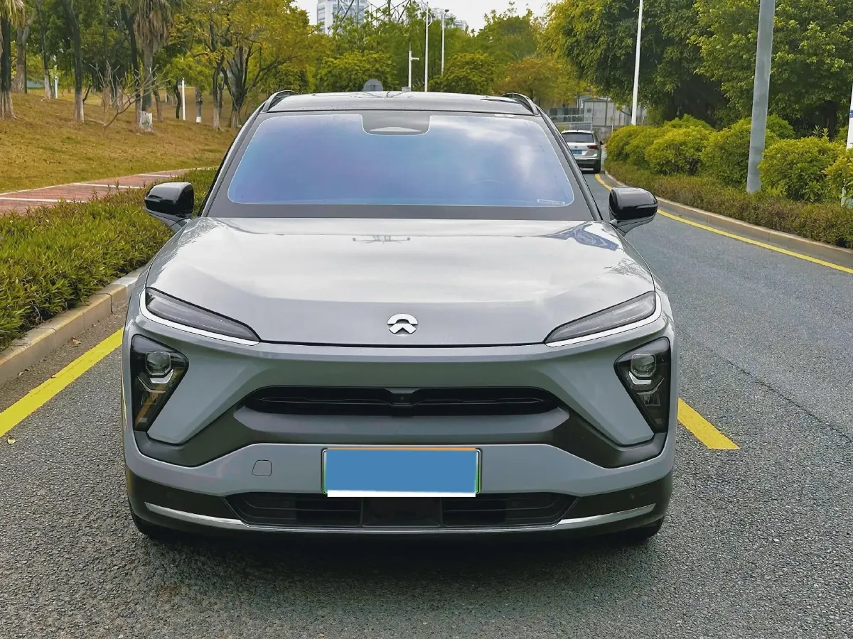 2020 NIO ES6 BEV 70KWH,autocango,china used car exporter,china ev exporter,chinese used car exporter,chinese used ev exporter