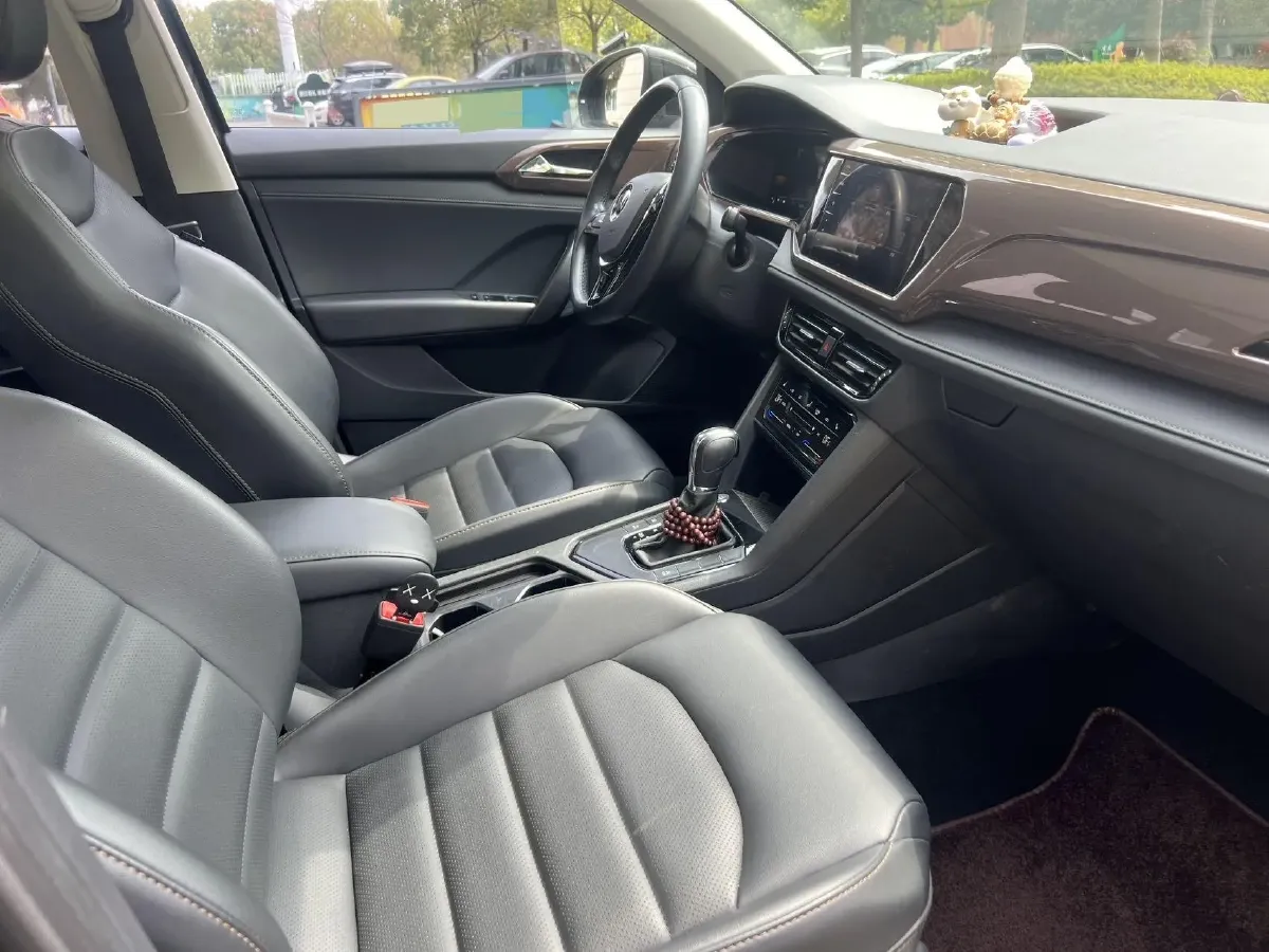 2021 Volkswagen Tharu 1.4T 150HP L4 7DCT,autocango,china used car exporter,china ev exporter,chinese used car exporter,chinese used ev exporter