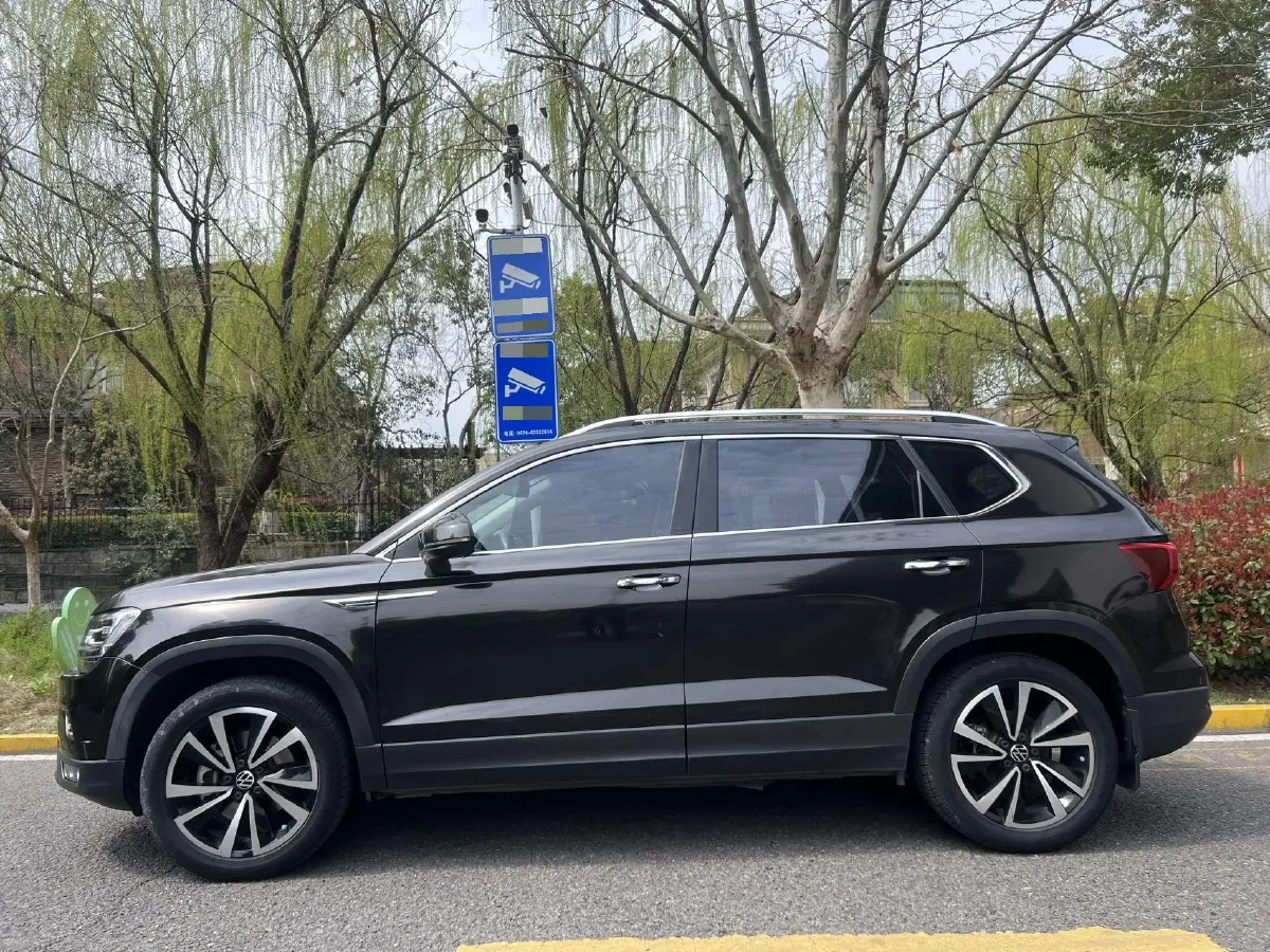2021 Volkswagen Tharu 1.4T 150HP L4 7DCT,autocango,china used car exporter,china ev exporter,chinese used car exporter,chinese used ev exporter