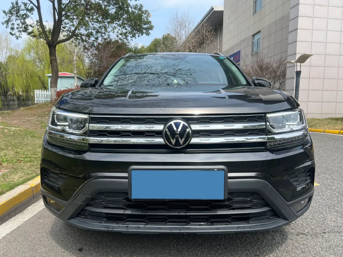 2021 Volkswagen Tharu 1.4T 150HP L4 7DCT,autocango,china used car exporter,china ev exporter,chinese used car exporter,chinese used ev exporter