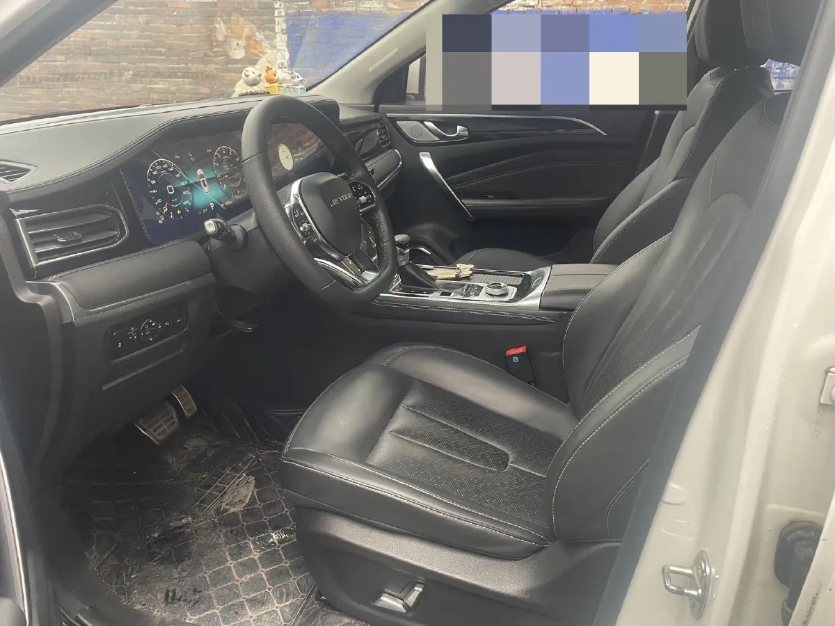 2020 Jetour X90 1.6T 197HP L4 7DCT,autocango,china used car exporter,china ev exporter,chinese used car exporter,chinese used ev exporter