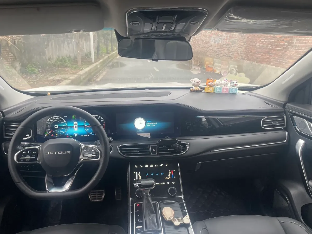 2020 Jetour X90 1.6T 197HP L4 7DCT,autocango,china used car exporter,china ev exporter,chinese used car exporter,chinese used ev exporter