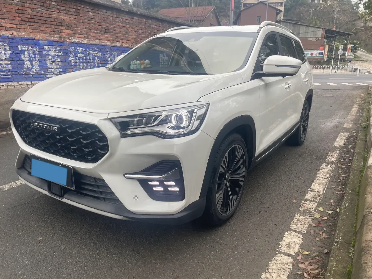 2020 Jetour X90 1.6T 197HP L4 7DCT,autocango,china used car exporter,china ev exporter,chinese used car exporter,chinese used ev exporter