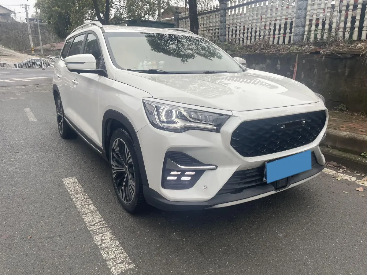 2020 Jetour X90 1.6T 197HP L4 7DCT,autocango,china used car exporter,china ev exporter,chinese used car exporter,chinese used ev exporter