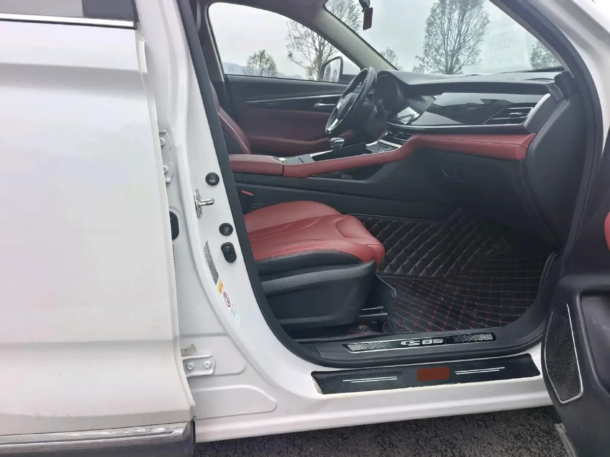 2019 ChangAn CS85 Coupe 1.5T 178HP L4 7DCT,autocango,china used car exporter,china ev exporter,chinese used car exporter,chinese used ev exporter