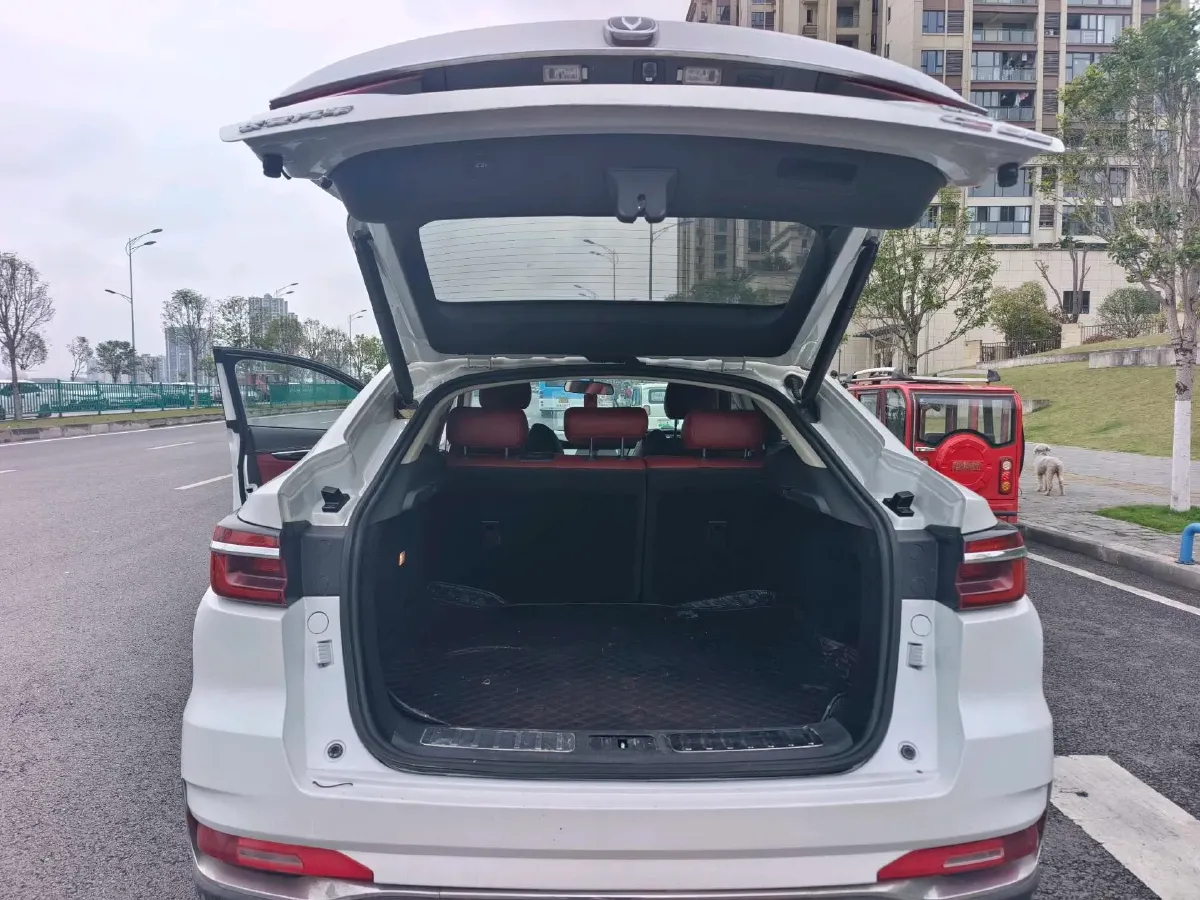 2019 ChangAn CS85 Coupe 1.5T 178HP L4 7DCT,autocango,china used car exporter,china ev exporter,chinese used car exporter,chinese used ev exporter