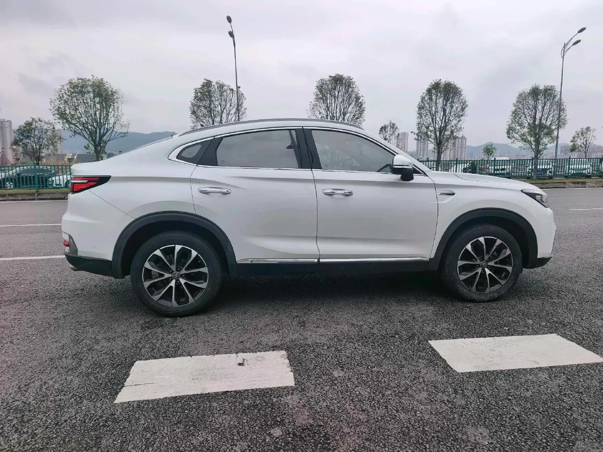 2019 ChangAn CS85 Coupe 1.5T 178HP L4 7DCT,autocango,china used car exporter,china ev exporter,chinese used car exporter,chinese used ev exporter