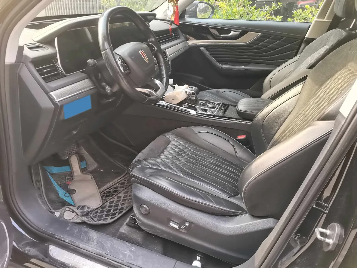 2019 HongQi HS5 2.0T 224HP L4 6AT,autocango,china used car exporter,china ev exporter,chinese used car exporter,chinese used ev exporter