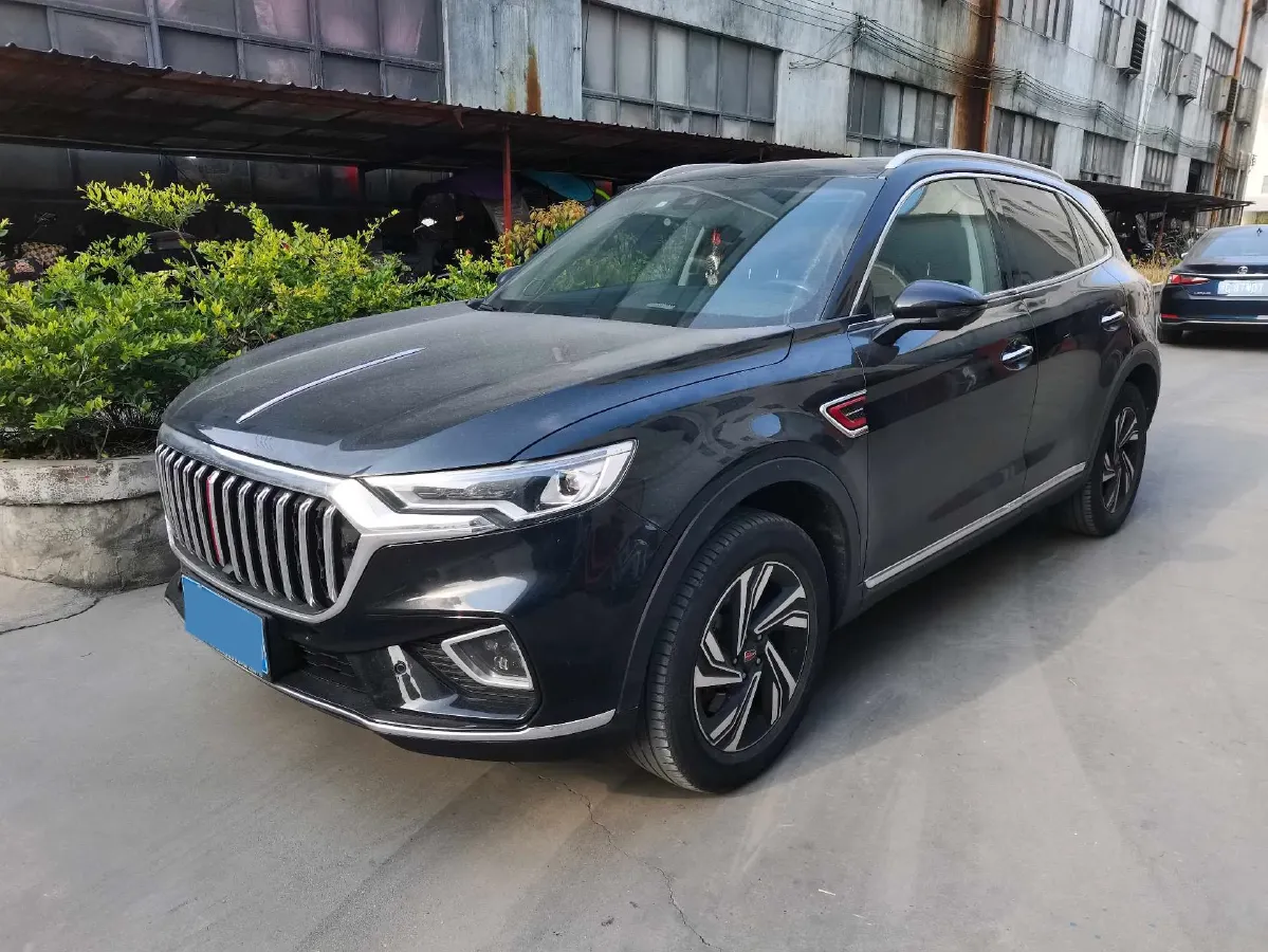 2019 HongQi HS5 2.0T 224HP L4 6AT,autocango,china used car exporter,china ev exporter,chinese used car exporter,chinese used ev exporter