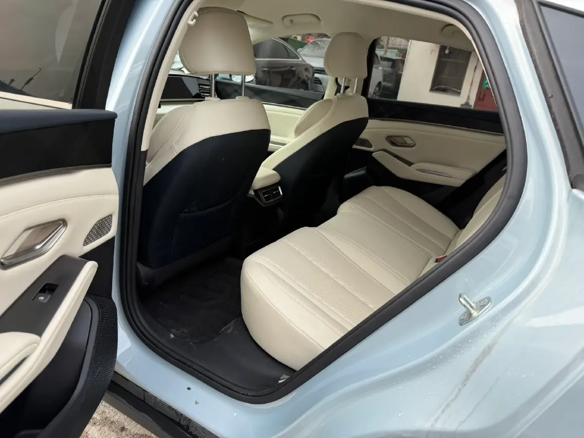 2024 BYD QinL 1.5L 101HP L4 E-CVT PHEV 10.08KWH,autocango,china used car exporter,china ev exporter,chinese used car exporter,chinese used ev exporter