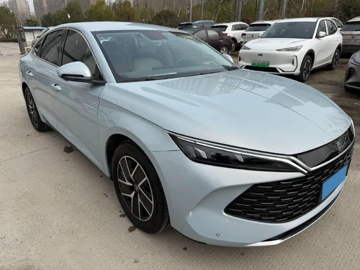 2024 BYD QinL 1.5L 101HP L4 E-CVT PHEV 10.08KWH,autocango,china used car exporter,china ev exporter,chinese used car exporter,chinese used ev exporter