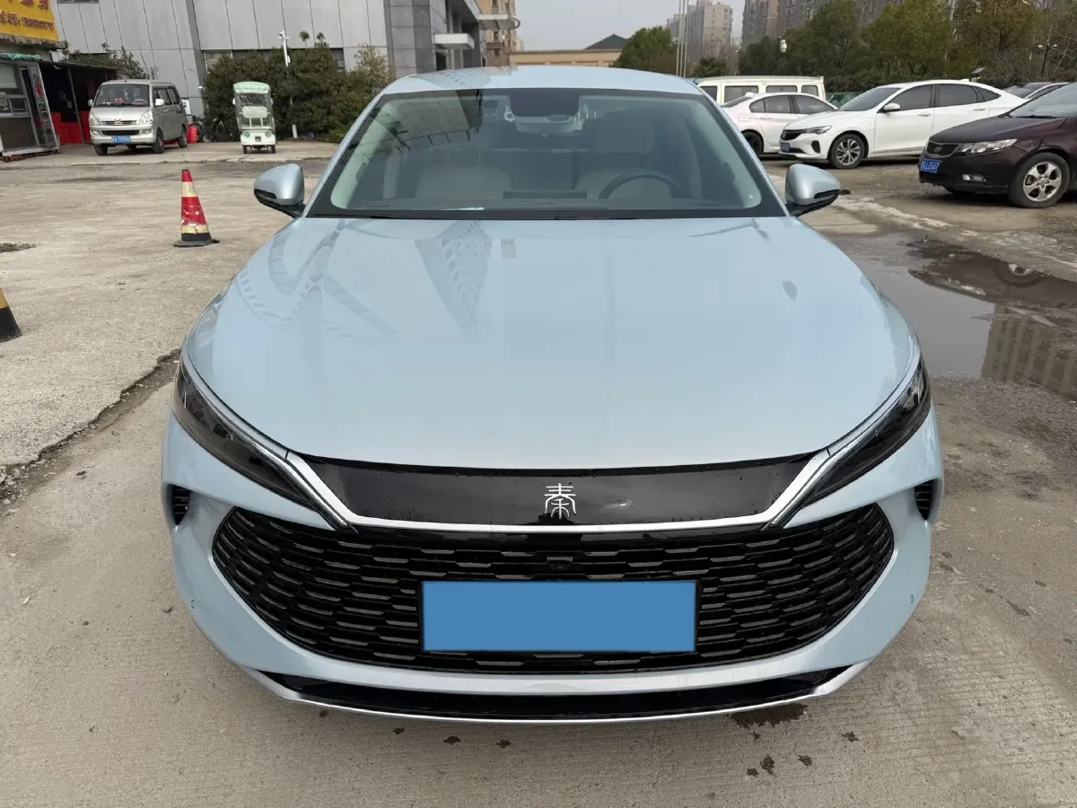 2024 BYD QinL 1.5L 101HP L4 E-CVT PHEV 10.08KWH,autocango,china used car exporter,china ev exporter,chinese used car exporter,chinese used ev exporter