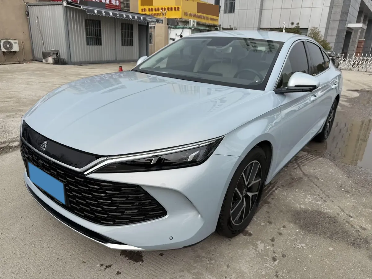 2024 BYD QinL 1.5L 101HP L4 E-CVT PHEV 10.08KWH,autocango,china used car exporter,china ev exporter,chinese used car exporter,chinese used ev exporter