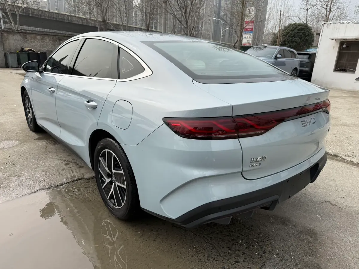 2024 BYD QinL 1.5L 101HP L4 E-CVT PHEV 10.08KWH,autocango,china used car exporter,china ev exporter,chinese used car exporter,chinese used ev exporter