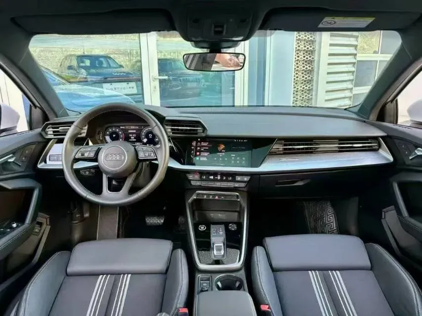 2022 Audi A3 1.4T 150HP L4 7DCT,autocango,china used car exporter,china ev exporter,chinese used car exporter,chinese used ev exporter