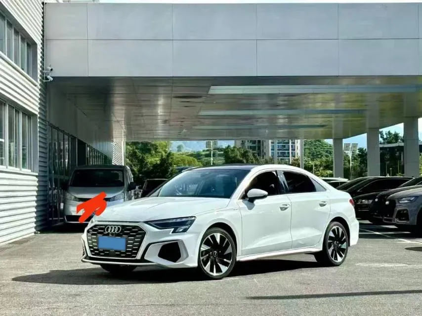 2022 Audi A3 1.4T 150HP L4 7DCT,autocango,china used car exporter,china ev exporter,chinese used car exporter,chinese used ev exporter