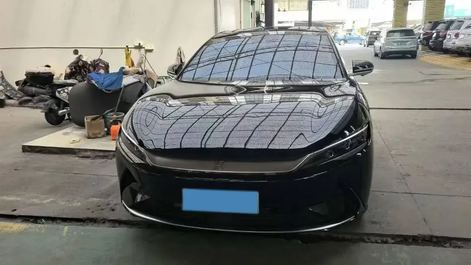 2021 BYD Han BEV 64.8KWH,autocango,china used car exporter,china ev exporter,chinese used car exporter,chinese used ev exporter