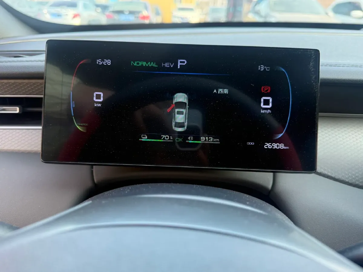 2025 BYD Qin Plus 1.5L 101HP L4 E-CVT PHEV 7.68KWH,autocango,china used car exporter,china ev exporter,chinese used car exporter,chinese used ev exporter