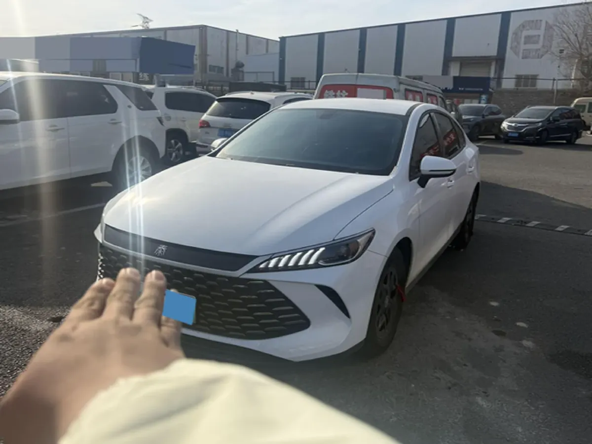 2025 BYD Qin Plus 1.5L 101HP L4 E-CVT PHEV 7.68KWH,autocango,china used car exporter,china ev exporter,chinese used car exporter,chinese used ev exporter