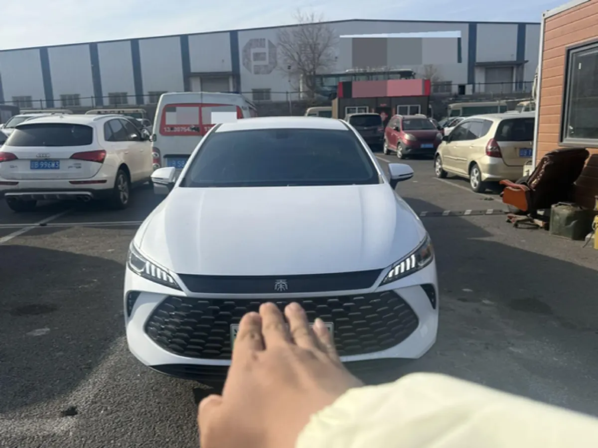2025 BYD Qin Plus 1.5L 101HP L4 E-CVT PHEV 7.68KWH,autocango,china used car exporter,china ev exporter,chinese used car exporter,chinese used ev exporter