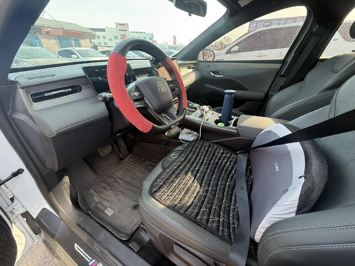 2025 BYD Qin Plus 1.5L 101HP L4 E-CVT PHEV 7.68KWH,autocango,china used car exporter,china ev exporter,chinese used car exporter,chinese used ev exporter