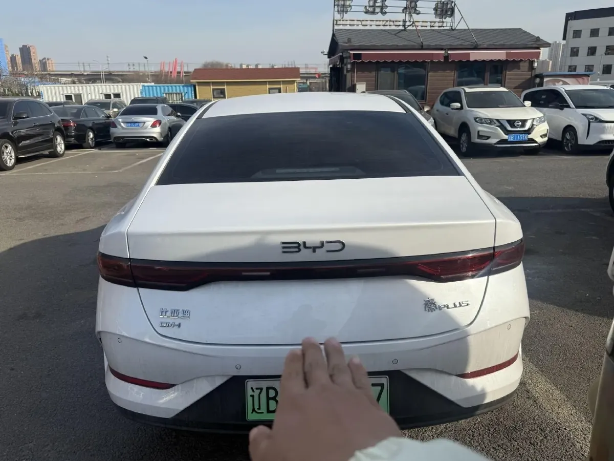 2025 BYD Qin Plus 1.5L 101HP L4 E-CVT PHEV 7.68KWH,autocango,china used car exporter,china ev exporter,chinese used car exporter,chinese used ev exporter